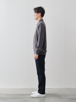 モデル 181cm 71kg サイズ LL