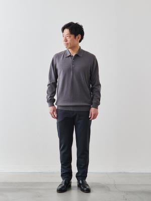 モデル 171cm 70kg サイズ L