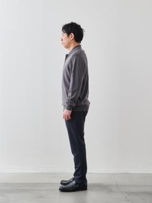 モデル 171cm 70kg サイズ L