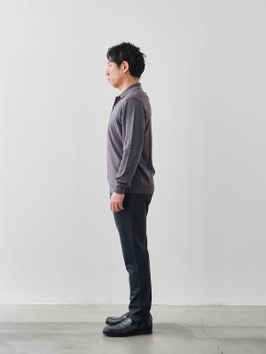 モデル 171cm 70kg サイズ M