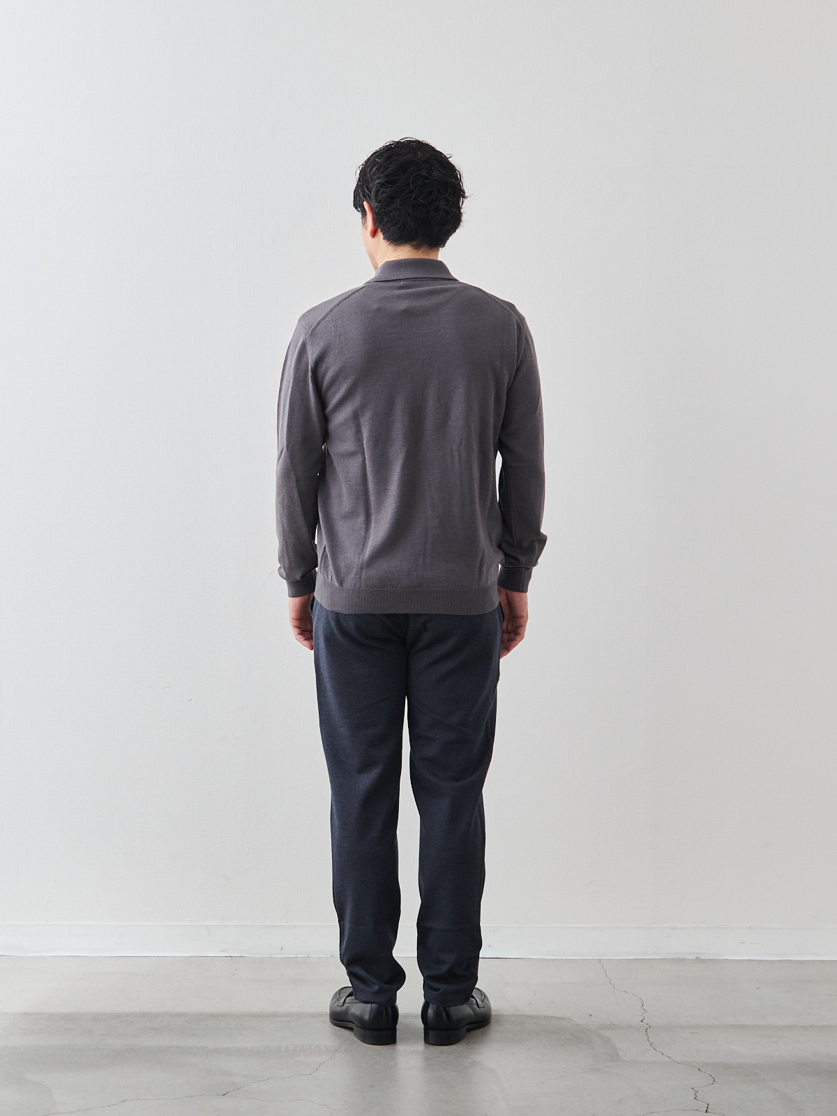 モデル 171cm 70kg サイズ M