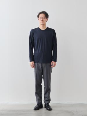 モデル 181cm 71kg サイズ L