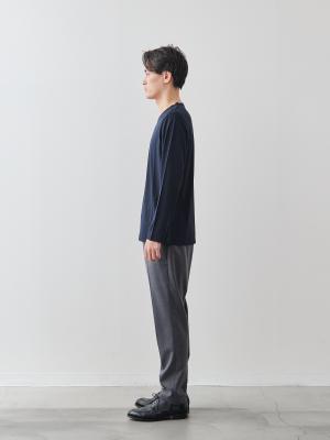 モデル 181cm 71kg サイズ L