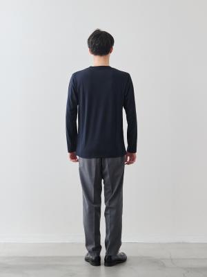 モデル 181cm 71kg サイズ L