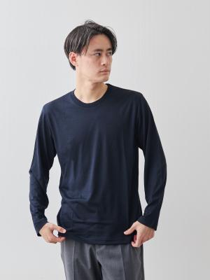 モデル 181cm 71kg サイズ L