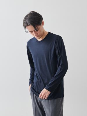 モデル 181cm 71kg サイズ L