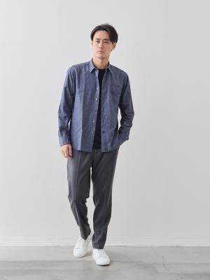 モデル 181cm 71kg サイズ L