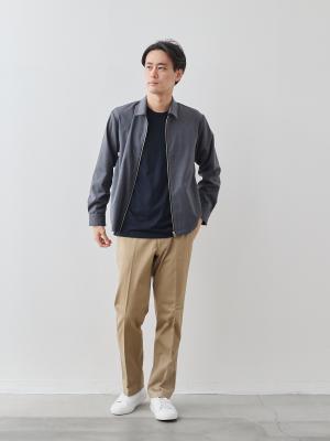 モデル 181cm 71kg サイズ L