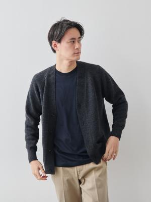 モデル 181cm 71kg サイズ L