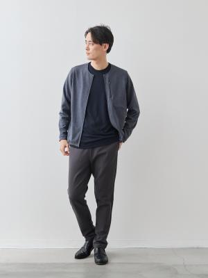 モデル 181cm 71kg サイズ L