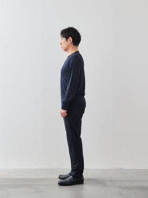 モデル 171cm 70kg サイズ M