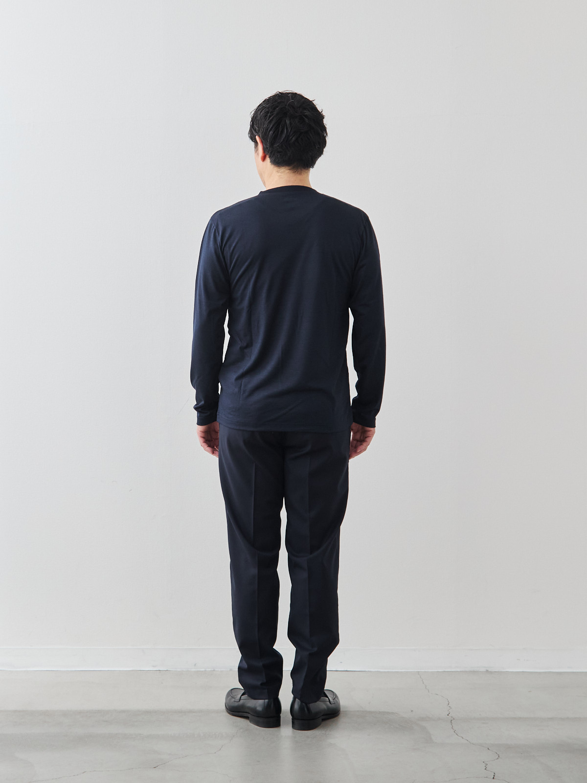 モデル 171cm 70kg サイズ M