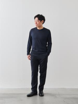 モデル 171cm 70kg サイズ M