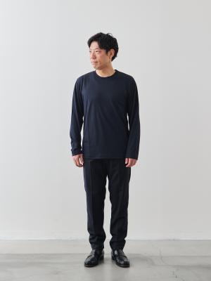 モデル 171cm 70kg サイズ L