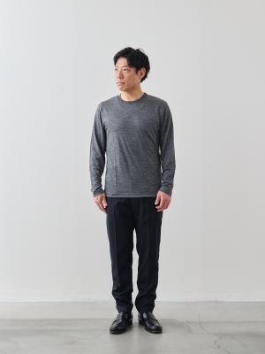 モデル 171cm 70kg サイズ M
