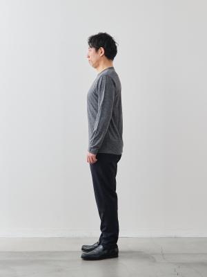 モデル 171cm 70kg サイズ M