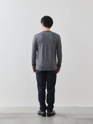 モデル 171cm 70kg サイズ M