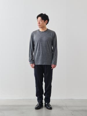 モデル 171cm 70kg サイズ L