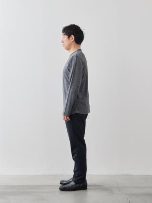 モデル 171cm 70kg サイズ L