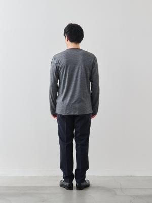 モデル 171cm 70kg サイズ L