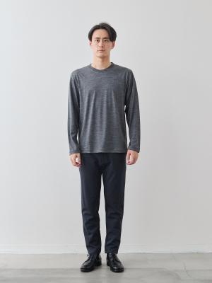 モデル 181cm 71kg サイズ L