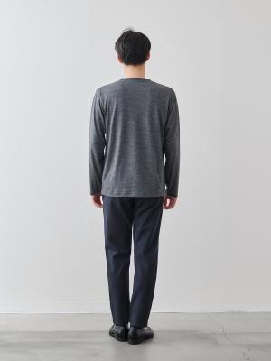 モデル 181cm 71kg サイズ L