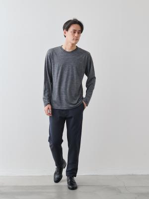 モデル 181cm 71kg サイズ L