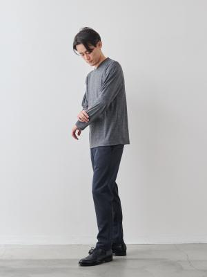 モデル 181cm 71kg サイズ L