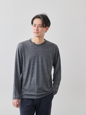 モデル 181cm 71kg サイズ L