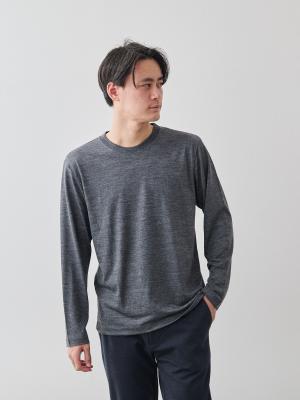 モデル 181cm 71kg サイズ L