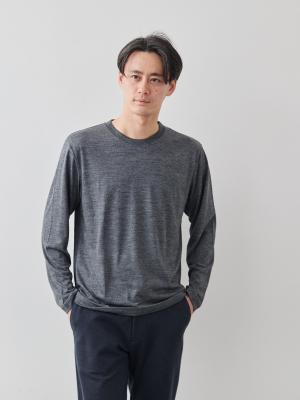 モデル 181cm 71kg サイズ L