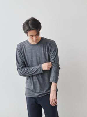 モデル 181cm 71kg サイズ L