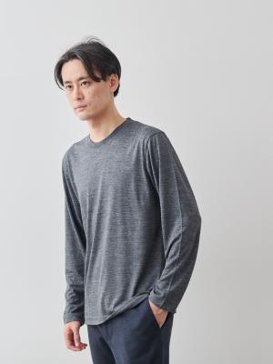モデル 181cm 71kg サイズ L