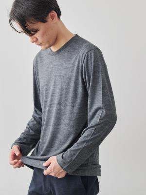 モデル 181cm 71kg サイズ L