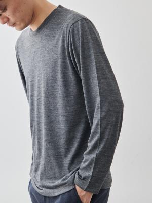 モデル 181cm 71kg サイズ L