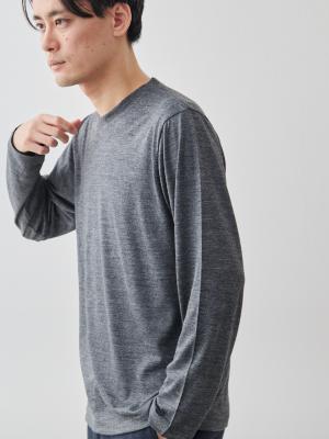 モデル 181cm 71kg サイズ L