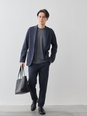 モデル 181cm 71kg サイズ L