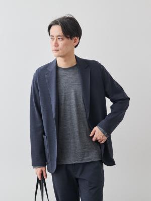 モデル 181cm 71kg サイズ L