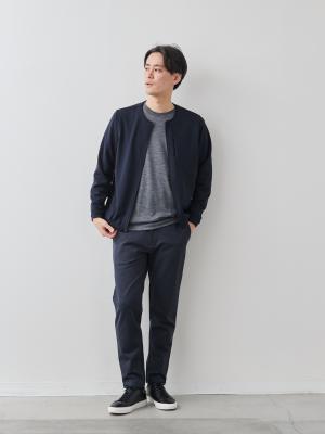 モデル 181cm 71kg サイズ L