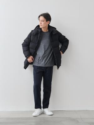 モデル 181cm 71kg サイズ L