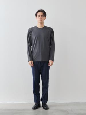 モデル 181cm 71kg サイズ L