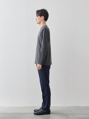 モデル 181cm 71kg サイズ L