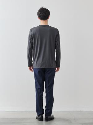 モデル 181cm 71kg サイズ L