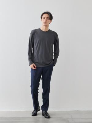 モデル 181cm 71kg サイズ L