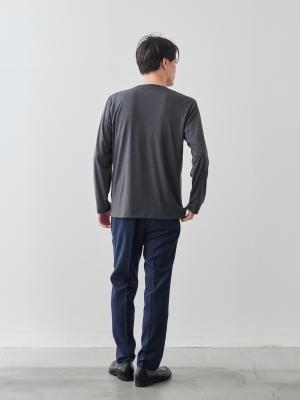 モデル 181cm 71kg サイズ L