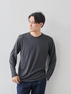 モデル 181cm 71kg サイズ L