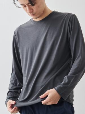 モデル 181cm 71kg サイズ L