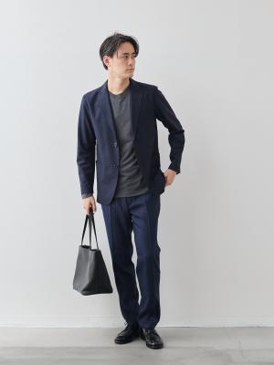 モデル 181cm 71kg サイズ L