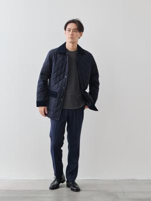 モデル 181cm 71kg サイズ L