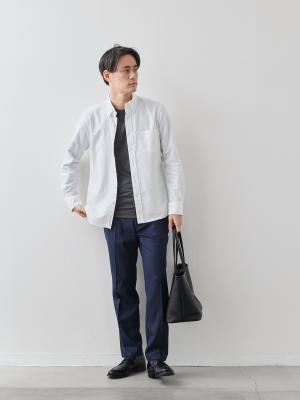 モデル 181cm 71kg サイズ L